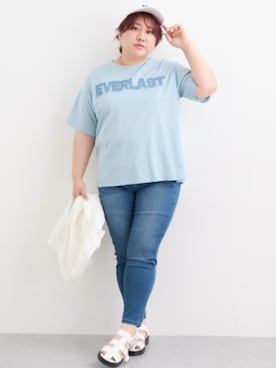 nissen Smile Modelsさんのコーディネート