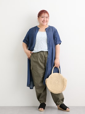nissen Smile Modelsさんのコーディネート