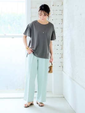 nissen Smile Modelsさんのコーディネート