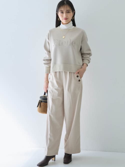 ニッセン] コーデュロイマリンパンツ【OtonaSMILE】 ニッセン（nissen