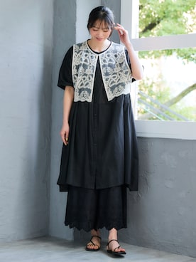 nissen Smile Modelsさんのコーディネート