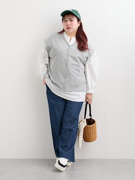 nissen Smile Modelsさんのコーディネート