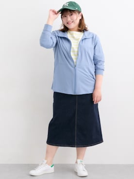 nissen Smile Modelsさんのコーディネート
