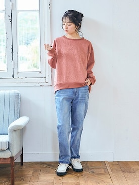 nissen Smile Modelsさんのコーディネート