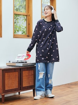nissen Smile Modelsさんのコーディネート
