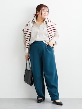 nissen Smile Modelsさんのコーディネート