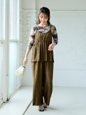 nissen Smile Modelsさんのコーディネート