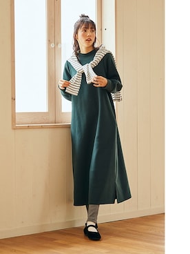 nissen Smile Modelsさん（レディース・169cm）の秋コーディネート