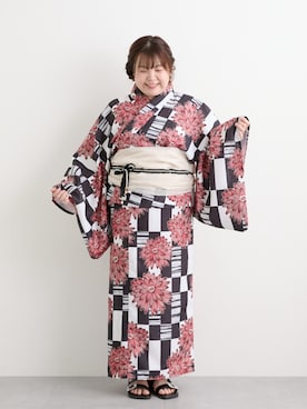 nissen Smile Modelsさんのコーディネート