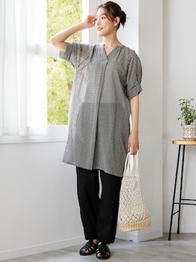 nissen Smile Modelsさんのコーディネート