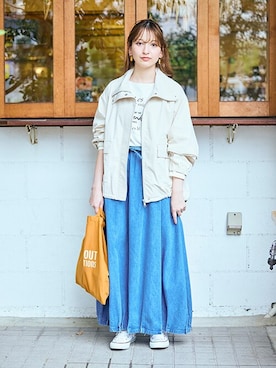 nissen Smile Modelsさんのコーディネート