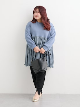 nissen Smile Modelsさんのコーディネート