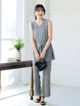 nissen Smile Modelsさんのコーディネート