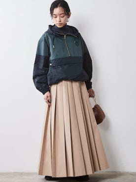 nissen Smile Modelsさん(レディース・163cm)の夏コーディネート