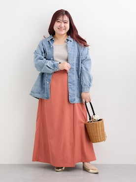 nissen Smile Modelsさんのコーディネート