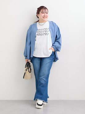 nissen Smile Modelsさんのコーディネート