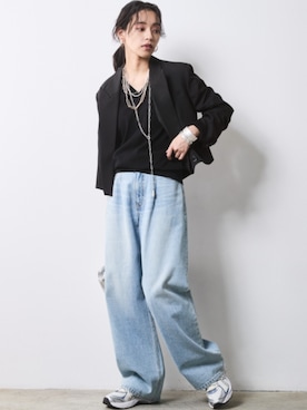 nissen Smile Modelsさんのコーディネート