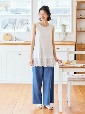 nissen Smile Modelsさんのコーディネート