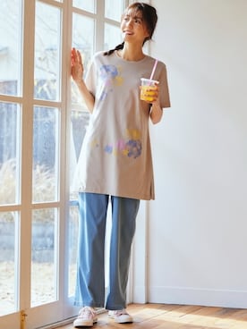 nissen Smile Modelsさんのコーディネート