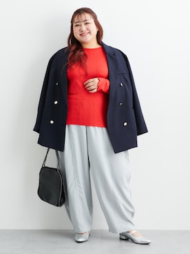 nissen Smile Modelsさんのコーディネート