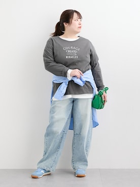 nissen Smile Modelsさんのコーディネート