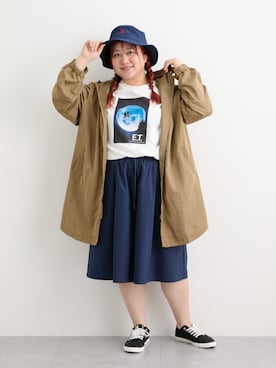 nissen Smile Modelsさんのコーディネート