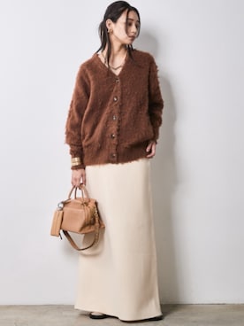 nissen Smile Modelsさん(レディース・163cm)の秋コーディネート