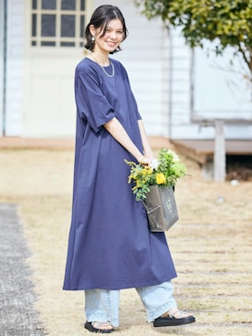 nissen Smile Modelsさんのコーディネート
