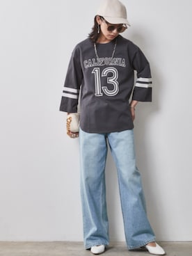 「CHIC STYLE」｜nissen Smile Modelsさん（レディース・163cm）の冬コーディネート