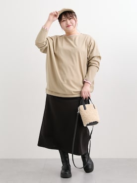 nissen Smile Modelsさんのコーディネート