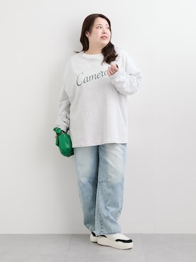 nissen Smile Modelsさんのコーディネート