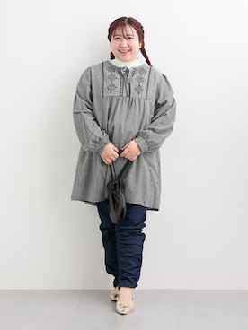 nissen Smile Modelsさんのコーディネート