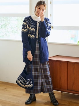 新品タグ付 FIKA スタンドネックパデッドベスト ジャケット