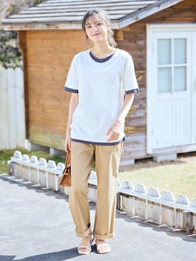 nissen Smile Modelsさんのコーディネート