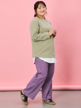 nissen Smile Modelsさんのコーディネート