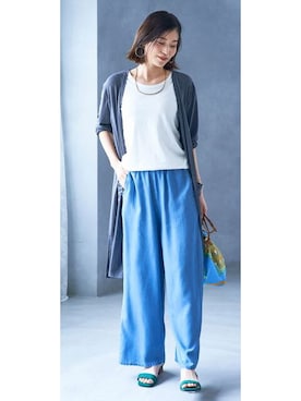 nissen Smile Modelsさんの（nissen | ニッセン）を使ったコーディネート