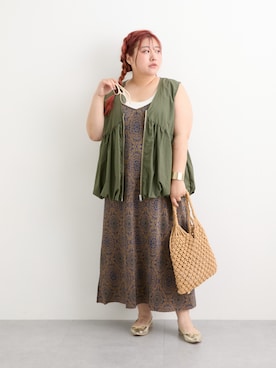 nissen Smile Modelsさんのコーディネート
