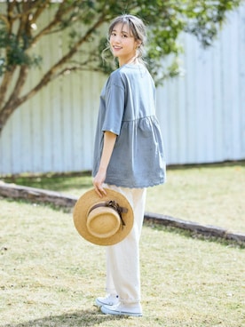 nissen Smile Modelsさんのコーディネート
