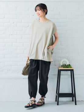 nissen Smile Modelsさんのコーディネート