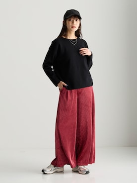 nissen Smile Modelsさんのコーディネート