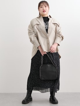 nissen Smile Modelsさんのコーディネート