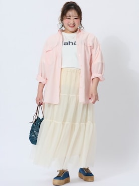 nissen Smile Modelsさんのコーディネート