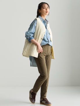 nissen Smile Modelsさんのコーディネート