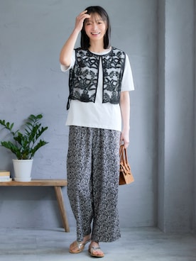 nissen Smile Modelsさんのコーディネート