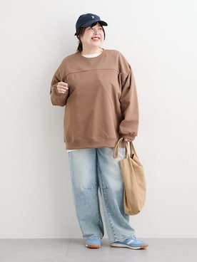 nissen Smile Modelsさんのコーディネート