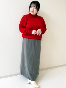 nissen Smile Modelsさんのコーディネート