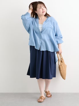 nissen Smile Modelsさんのコーディネート