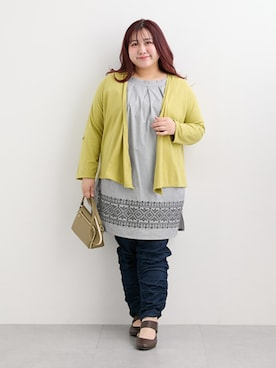 nissen Smile Modelsさんのコーディネート