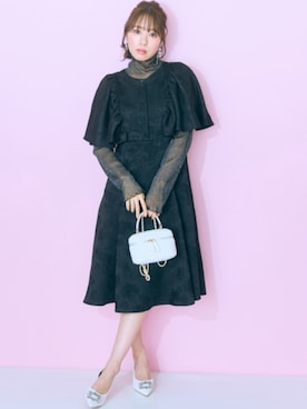 nissen Smile Modelsさん(レディース・162cm)の夏コーディネート
