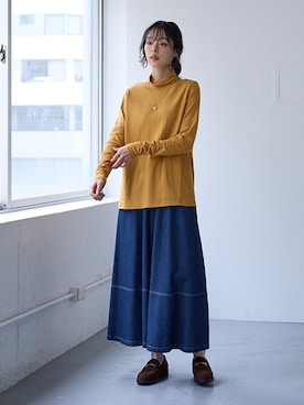 nissen Smile Modelsさんのコーディネート